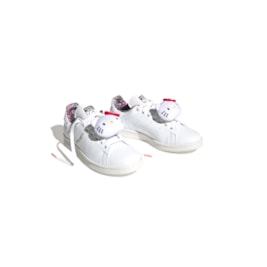 Tênis Adidas Stan Smith Hello Kitty Feminino Branco