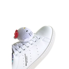 Tênis Adidas Stan Smith Hello Kitty Feminino Branco