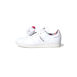 Tênis Adidas Stan Smith Hello Kitty Feminino Branco