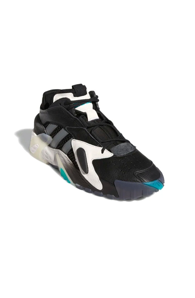 tênis adidas streetball preto