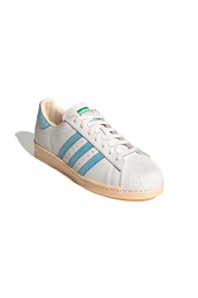 Tênis Adidas Superstar Her Vegan Feminino - Rogers