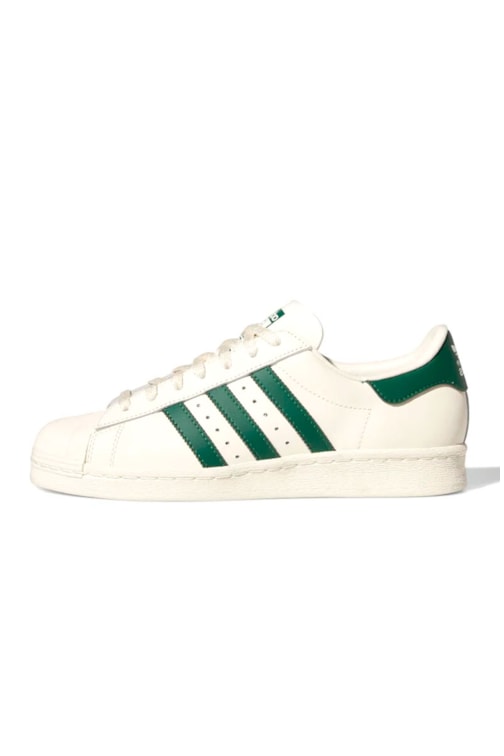 Adidas originals branco e verde Clearance