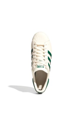 Tenis Adidas Superstar 82 Branco/Verde