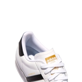 Tenis Adidas Superstar ADV Branco/Preto GW6930