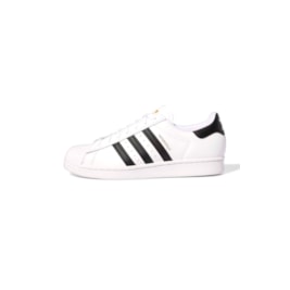 Tenis Adidas Superstar ADV Branco/Preto GW6930