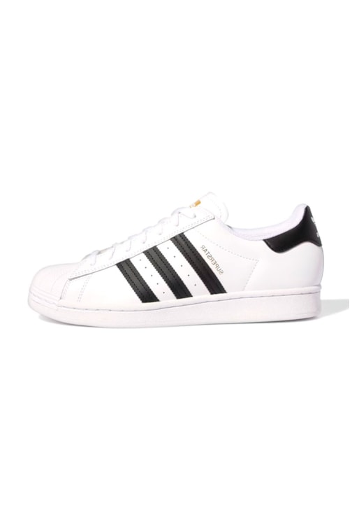 Tenis Adidas Superstar ADV Branco/Preto GW6930