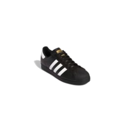 Tênis Adidas Superstar ADV Preto/Branco GW6931