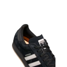 Tênis Adidas Superstar ADV Preto/Prata IG1705