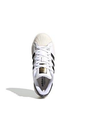 Tênis Adidas Superstar Bonega Feminino Branco/Preto