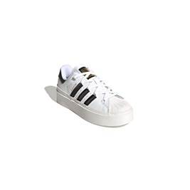 Tênis Adidas Superstar Bonega W Branco/Preto