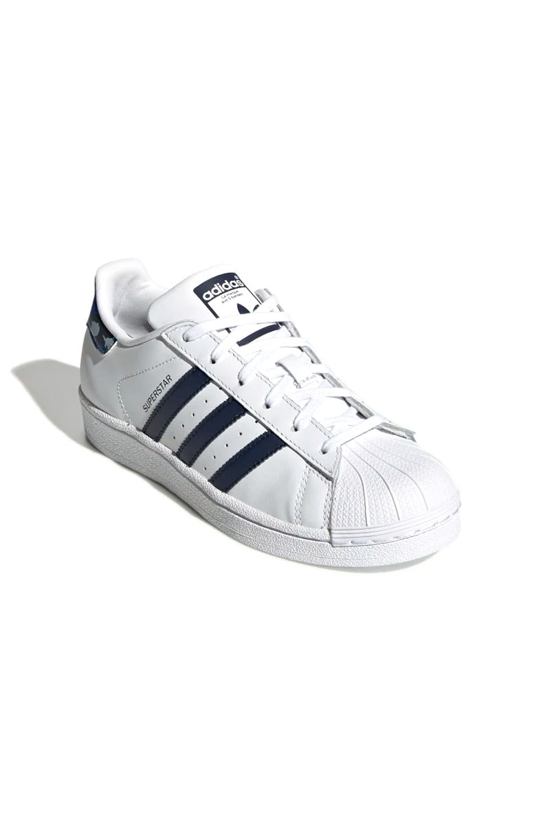 Tenis adidas listra store azul