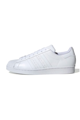 Tenis Adidas Superstar Branco/Branco EG4960