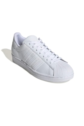 Tenis Adidas Superstar Branco/Branco EG4960