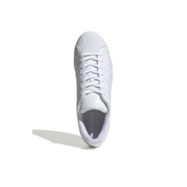 Tenis Adidas Superstar Branco/Branco EG4960