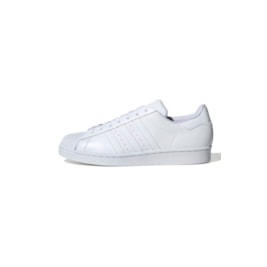 Tenis Adidas Superstar Branco/Branco EG4960