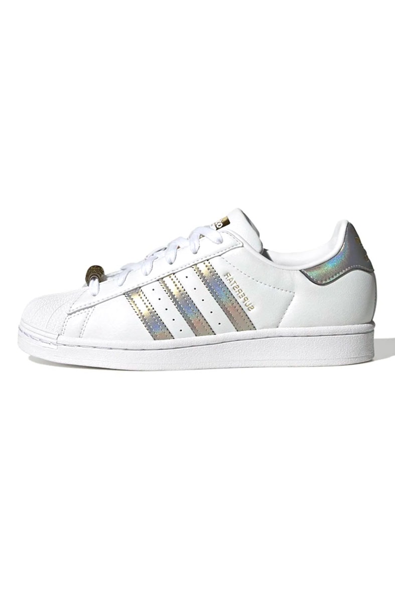 Tenis store adidas prata