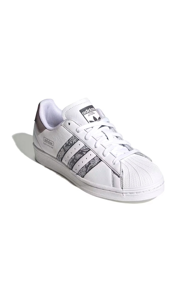 Orders adidas superstar branco e cinza