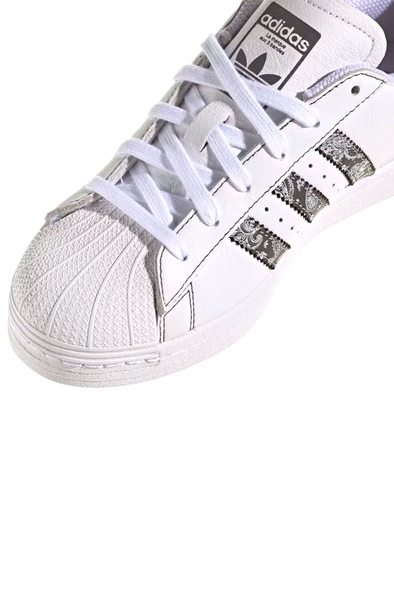 Adidas superstar femme sale gris