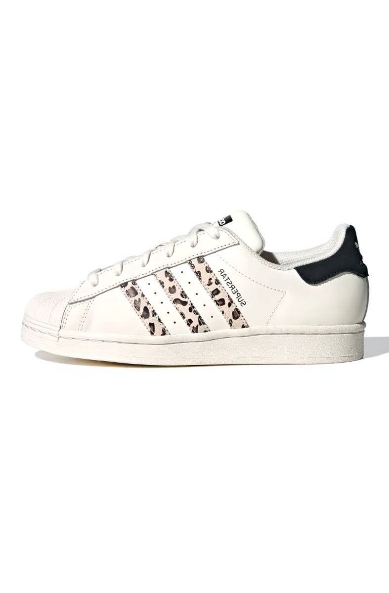 Tênis adidas clearance superstar metallic feminino