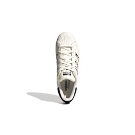 Tênis Adidas Superstar Feminino Branco/Preto IF7615