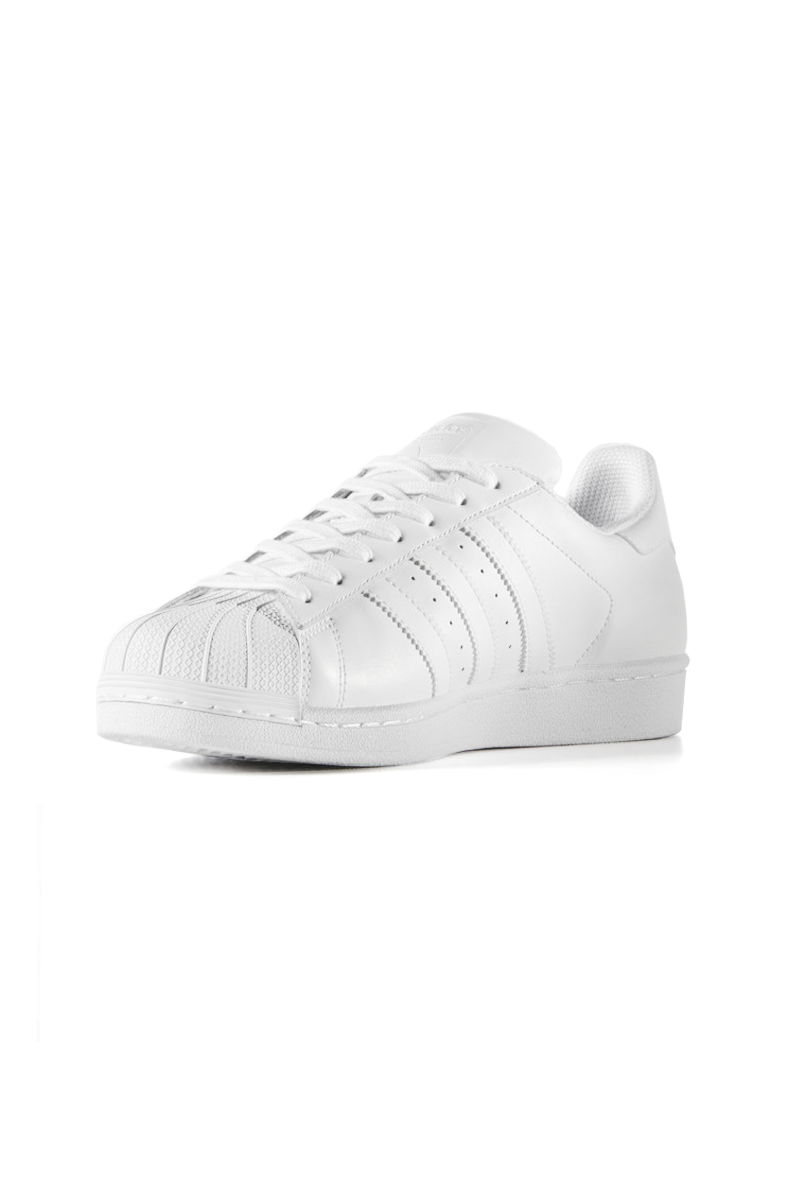 Adidas shop foundation branco