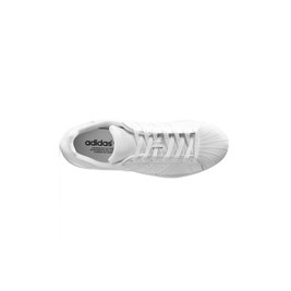 Tênis Adidas Superstar Foundation Branco/Branco