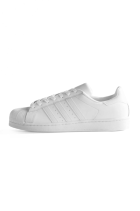 Tênis Adidas Superstar Foundation Branco/Branco Tênis Adidas Superstar Foundation Branco/Branco