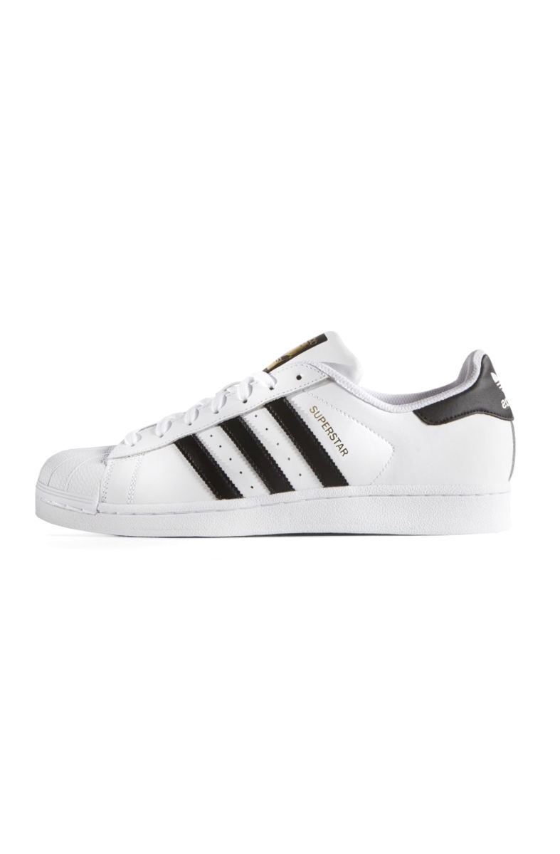 Adidas superstar hot sale foundation branco