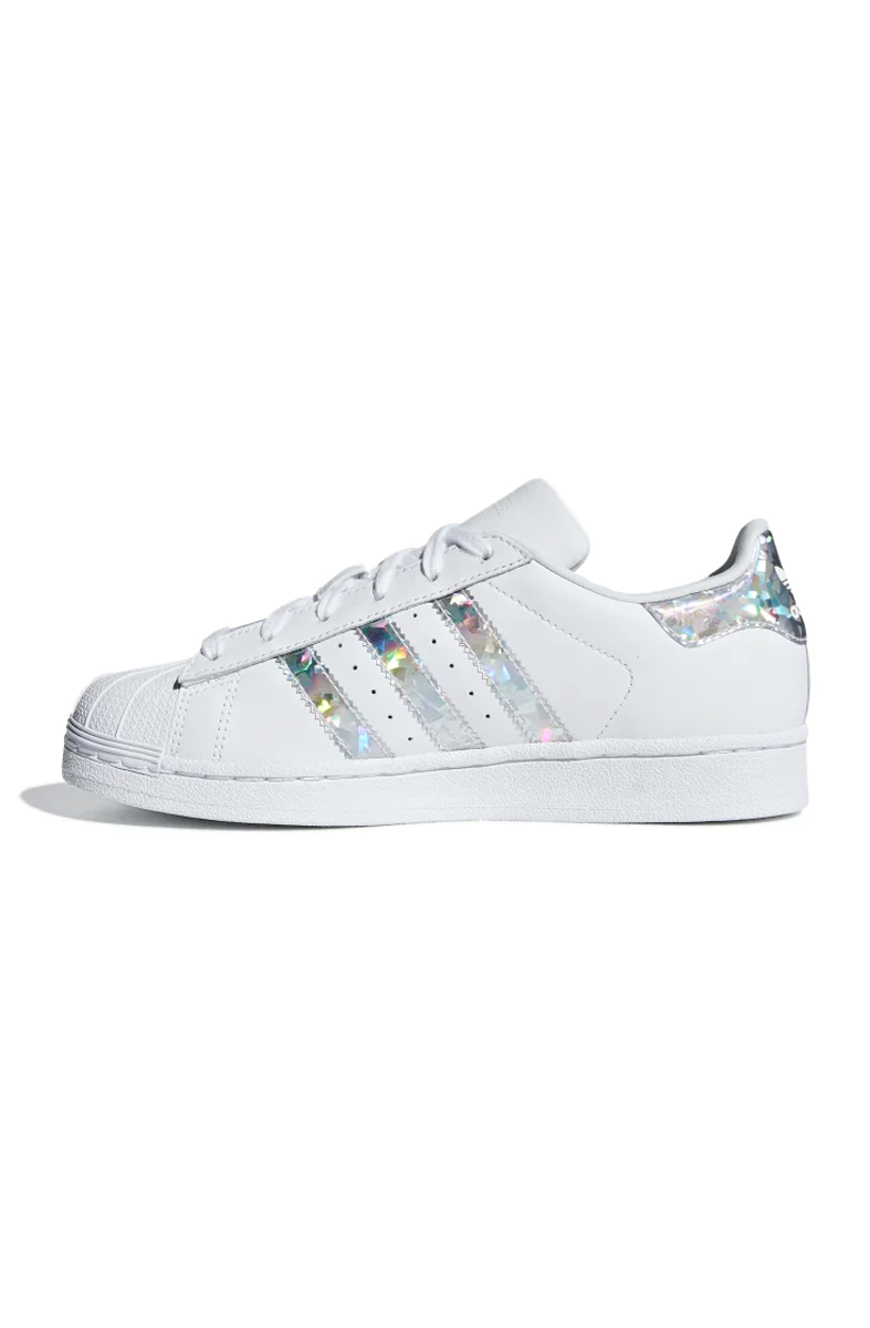 adidas superstar holográfico feminino