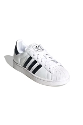 Tênis Adidas Superstar ll Branco/Preto JP9678