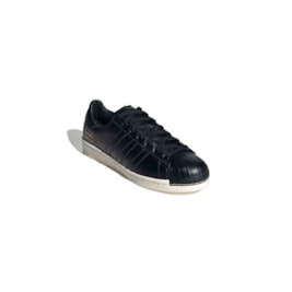 Tênis Adidas Superstar Lux Preto/Branco IE2301