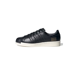 Tênis Adidas Superstar Lux Preto/Branco IE2301