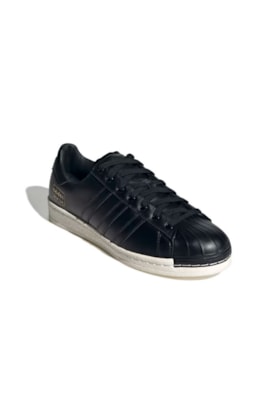 Tênis Adidas Superstar Lux Preto/Branco IE2301