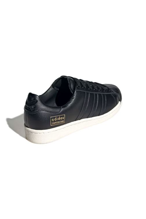 Tênis Adidas Superstar Preto/Branco EG4959 - NewSkull