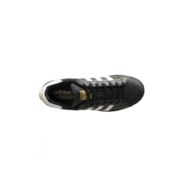 Tênis Adidas Superstar Preto/Branco EG4959