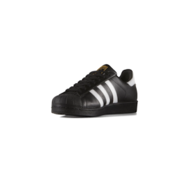 Tênis Adidas Superstar Preto/Branco EG4959