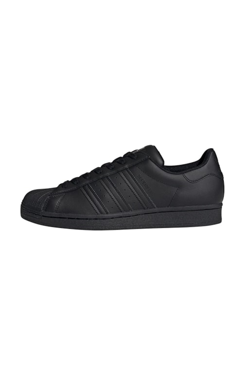 Tenis Adidas Superstar Preto/Preto - NewSkull