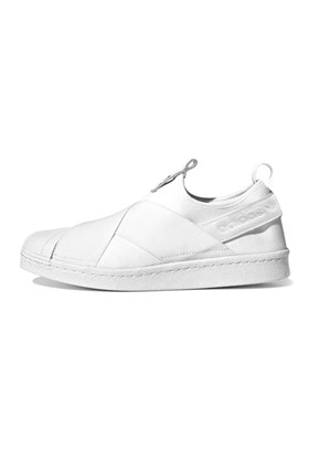 Tênis Adidas Superstar Slip On Branco