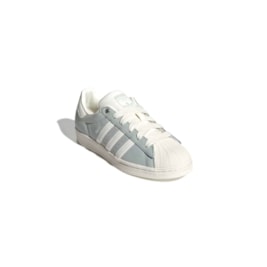 Tênis Adidas Superstar W Cinza/Branco IE3038