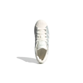 Tênis Adidas Superstar W Cinza/Branco IE3038