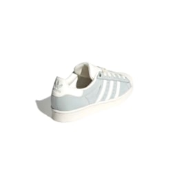 Tênis Adidas Superstar W Cinza/Branco IE3038