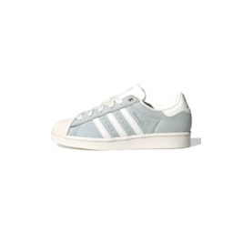 Tênis Adidas Superstar W Cinza/Branco IE3038