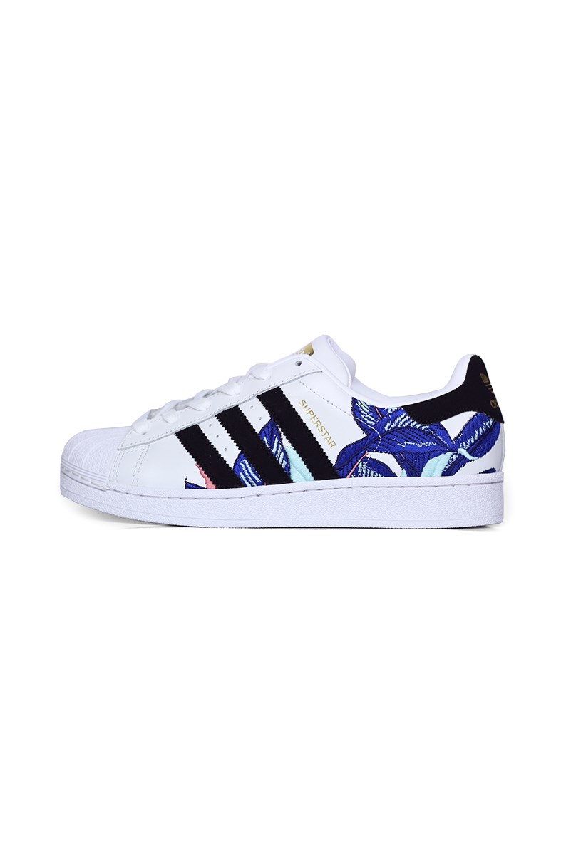 tenis adidas superstar farm