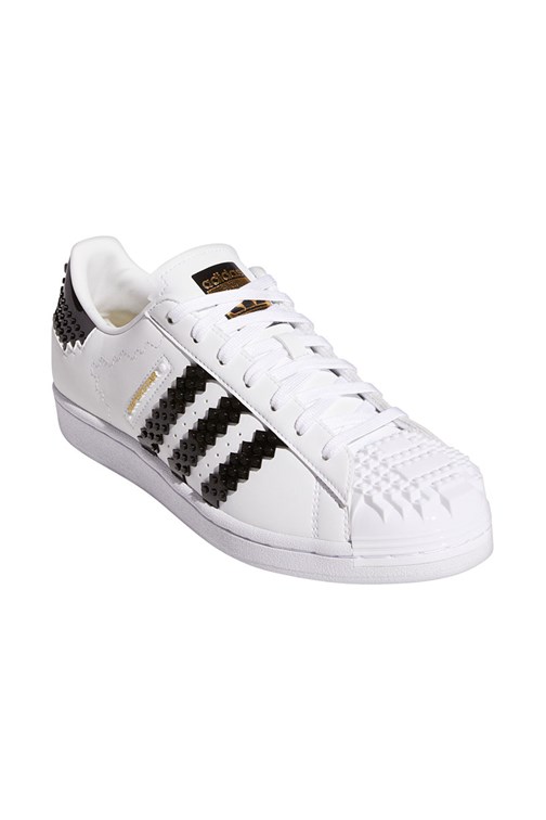 Tênis Adidas Superstar Preto/Branco EG4959 - NewSkull