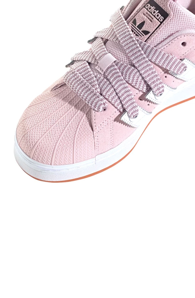 Adidas superstar rosa feminino best sale