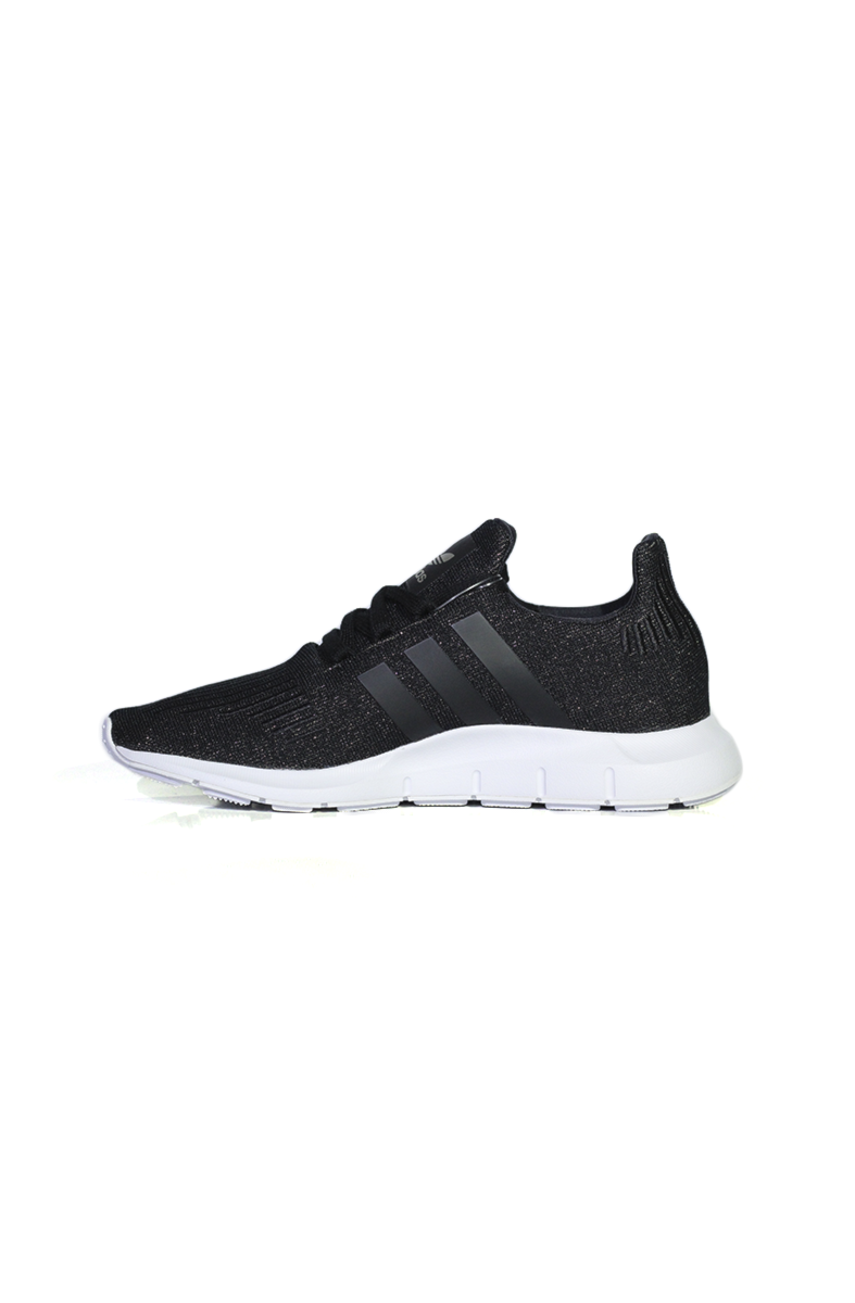 tênis adidas originals swift run w preto