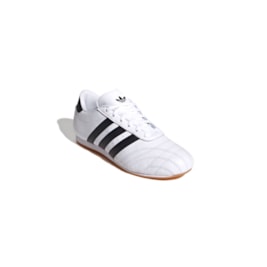 Tênis Adidas Taekwondo Lace Branco/Preto JS1194