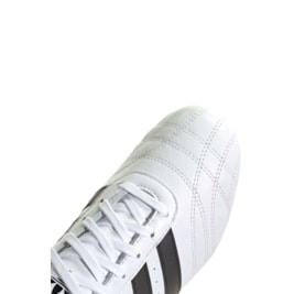 Tênis Adidas Taekwondo Lace Branco/Preto JS1194