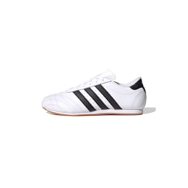 Tênis Adidas Taekwondo Lace Branco/Preto JS1194