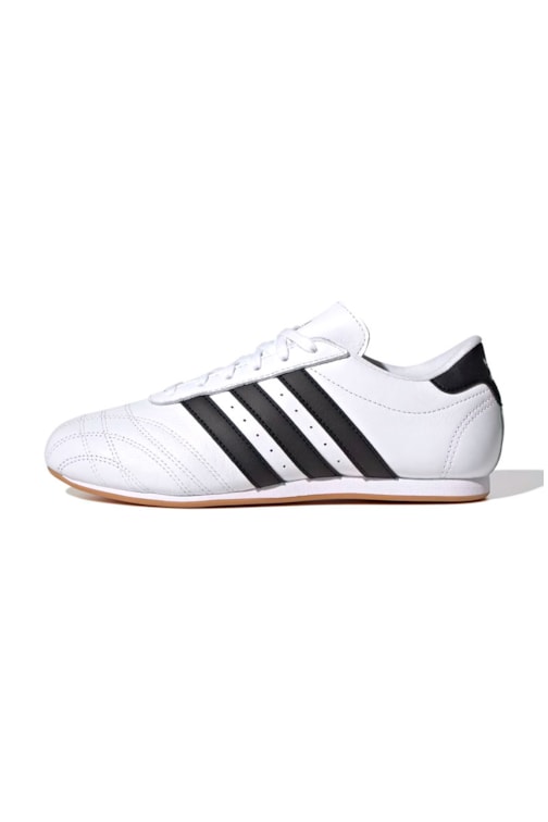 Tênis Adidas Taekwondo Lace Branco/Preto JS1194